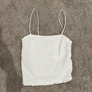 Abercrombie & Fitch Crop Tank